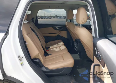 2021 Audi Q7 Premium Plus 45 Tfsi Quattro Tiptronic z USA, uszkodzony, nr VIN WA1LJAF73MD040425